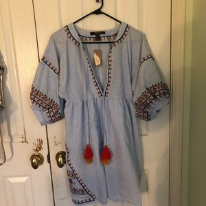 Woven Dress